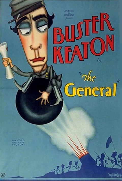 The General – Freitag 10. Juli 2026