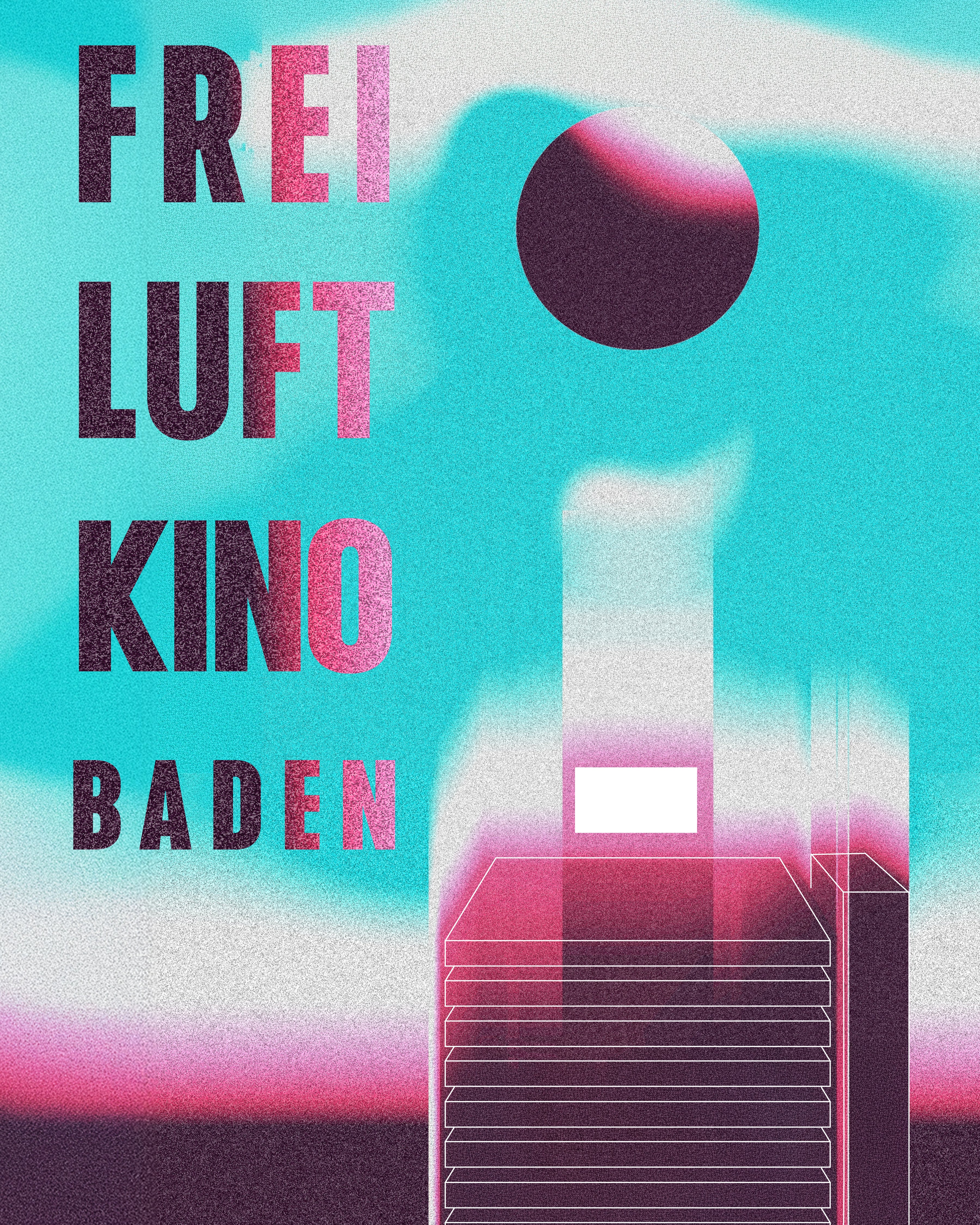 Freiluftkino Baden